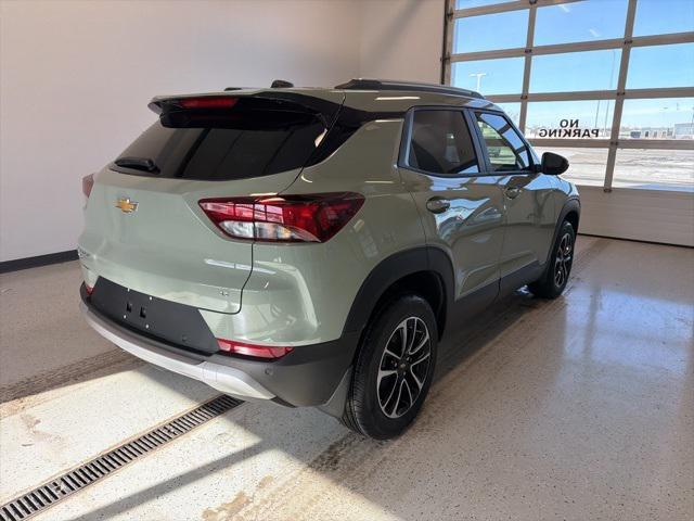 new 2026 Chevrolet TrailBlazer car, priced at $31,142