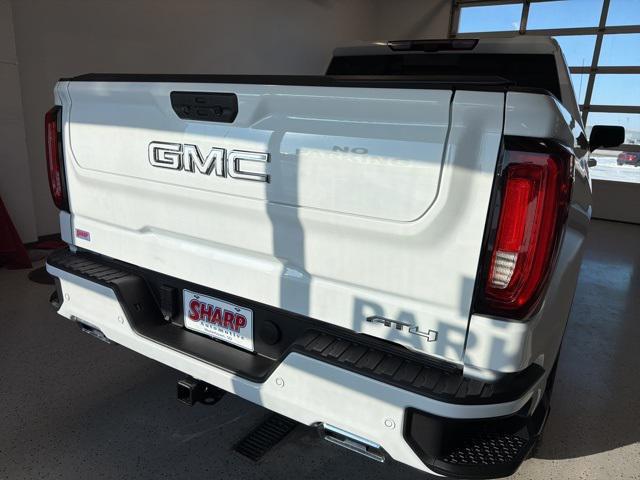 used 2026 GMC Sierra 1500 car, priced at $62,776