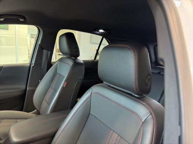 used 2024 Chevrolet Equinox car, priced at $27,789