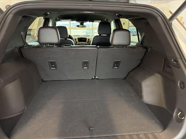 used 2024 Chevrolet Equinox car, priced at $27,789