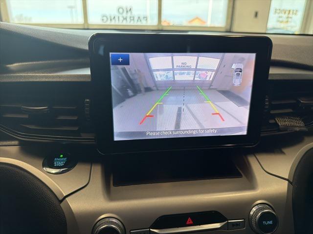 used 2021 Ford Explorer car, priced at $25,245