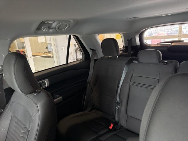 used 2021 Ford Explorer car, priced at $25,245