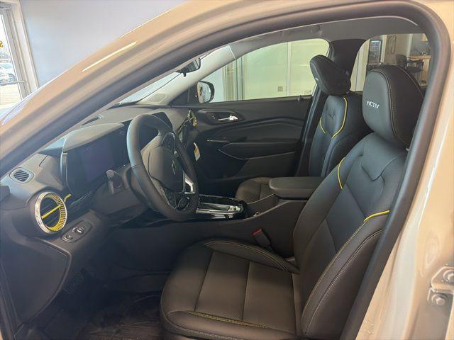 new 2026 Chevrolet Trax car, priced at $28,521