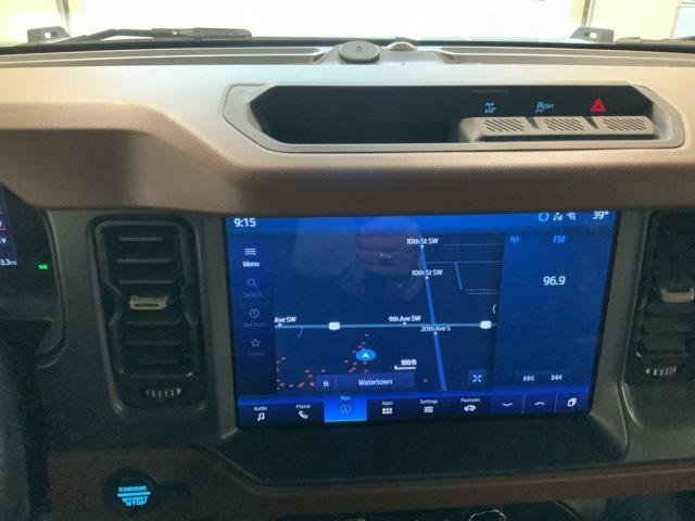 used 2024 Ford Bronco car, priced at $41,998