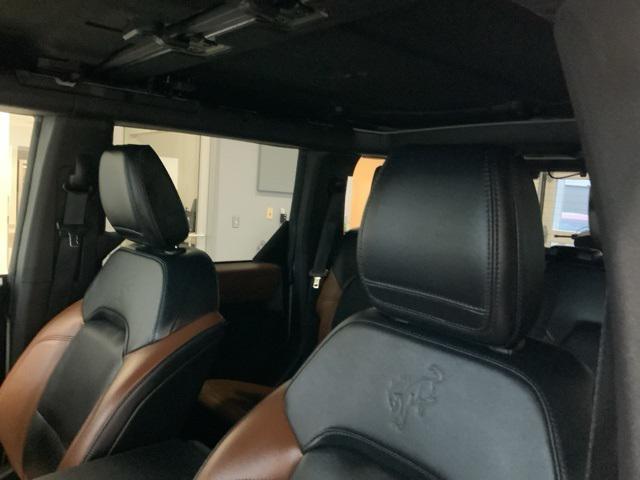 used 2024 Ford Bronco car, priced at $41,998