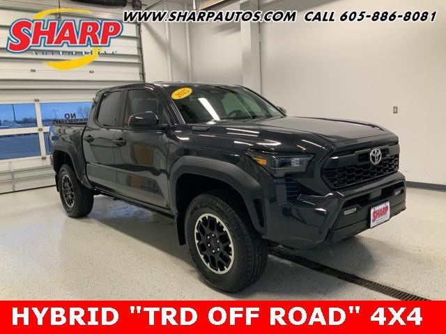 used 2025 Toyota Tacoma car, priced at $43,998