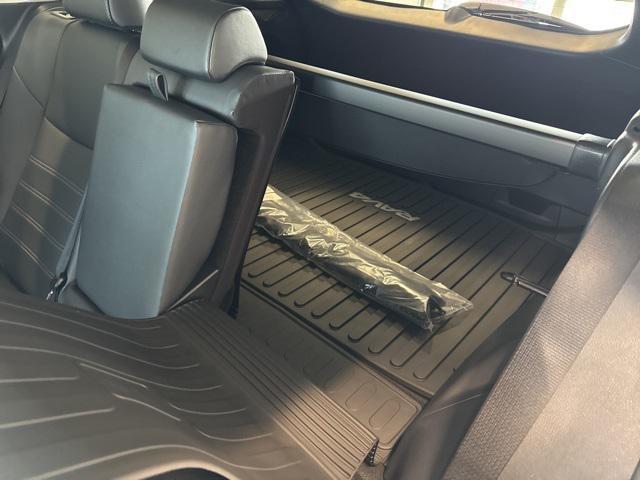 new 2025 Toyota RAV4 car, priced at $39,719