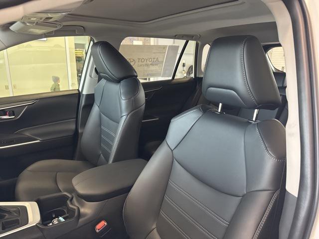 new 2025 Toyota RAV4 car, priced at $39,719