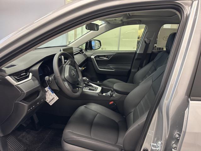 new 2025 Toyota RAV4 car, priced at $39,180