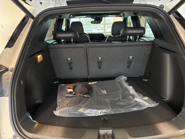 new 2026 Chevrolet TrailBlazer car, priced at $32,645