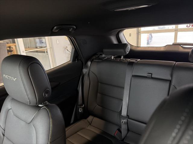 new 2026 Chevrolet TrailBlazer car, priced at $32,645