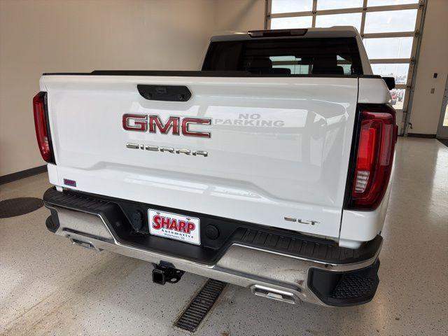 used 2024 GMC Sierra 1500 car, priced at $40,870