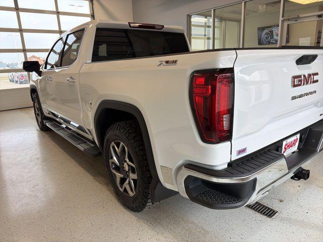 used 2024 GMC Sierra 1500 car, priced at $40,870