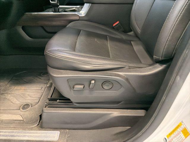 used 2024 GMC Sierra 1500 car, priced at $40,870