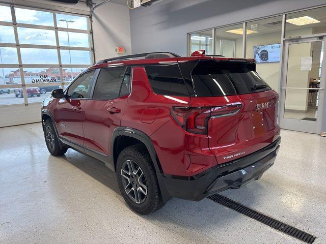 new 2026 GMC Terrain car, priced at $40,598