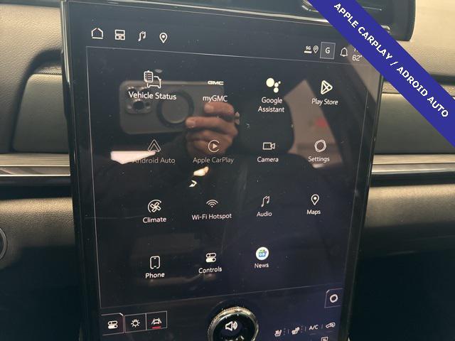 new 2026 GMC Terrain car, priced at $42,491