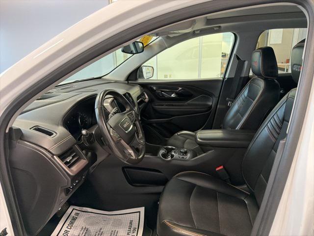 used 2022 GMC Terrain car, priced at $25,862