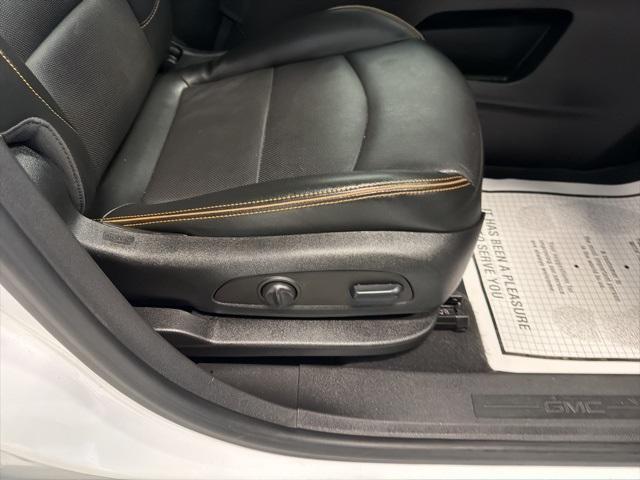 used 2022 GMC Terrain car, priced at $25,862