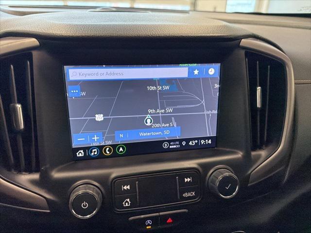 used 2022 GMC Terrain car, priced at $25,862