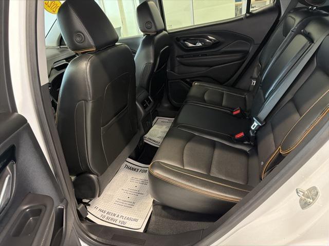 used 2022 GMC Terrain car, priced at $25,862
