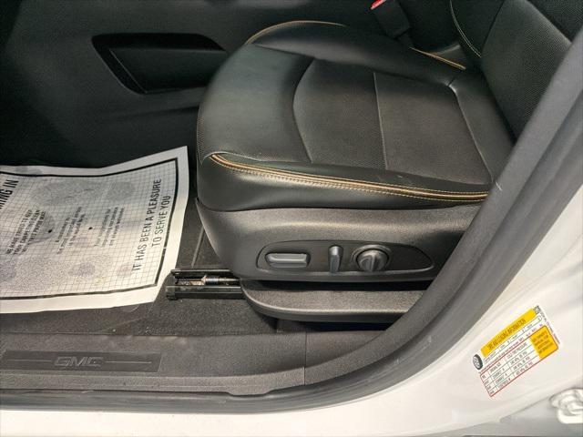 used 2022 GMC Terrain car, priced at $25,862