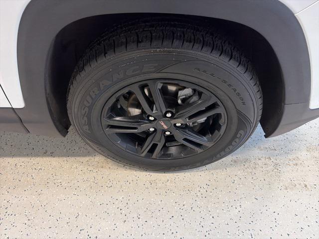 used 2022 GMC Terrain car, priced at $25,862