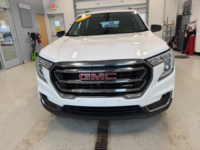 used 2022 GMC Terrain car, priced at $25,862