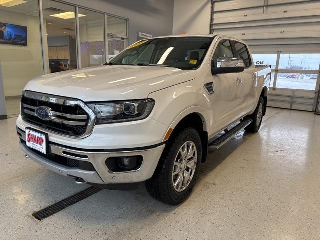 used 2019 Ford Ranger car, priced at $28,688