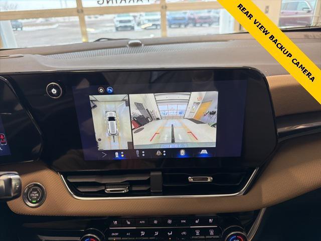 new 2026 Chevrolet Equinox car, priced at $39,841