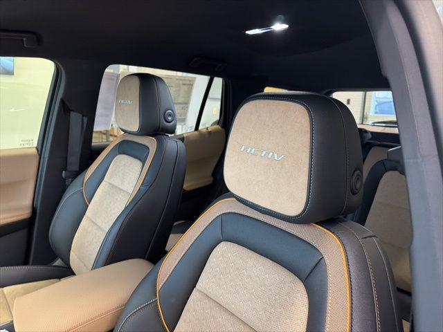 new 2026 Chevrolet Equinox car, priced at $39,491