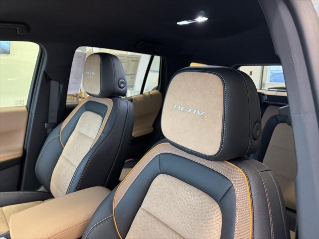 new 2026 Chevrolet Equinox car, priced at $39,841