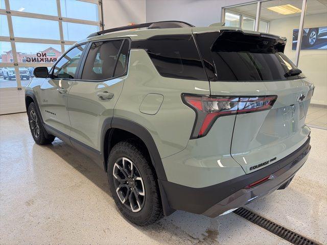 new 2026 Chevrolet Equinox car, priced at $39,491