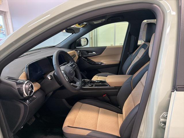 new 2026 Chevrolet Equinox car, priced at $39,841