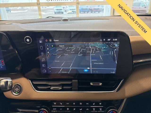 new 2026 Chevrolet Equinox car, priced at $39,491