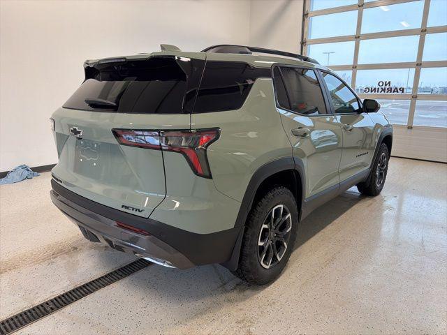 new 2026 Chevrolet Equinox car, priced at $39,491