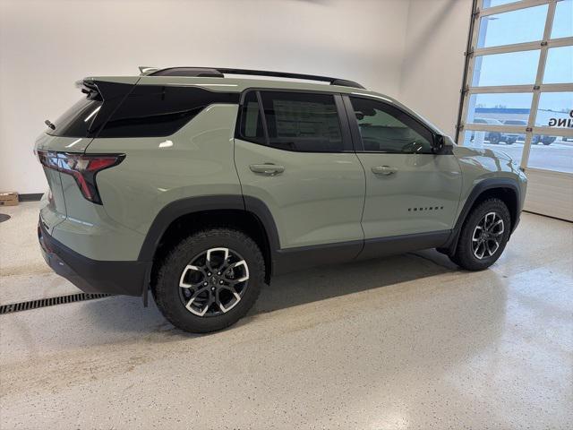 new 2026 Chevrolet Equinox car, priced at $39,841