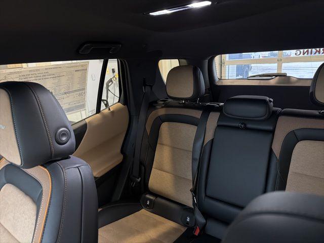 new 2026 Chevrolet Equinox car, priced at $39,491