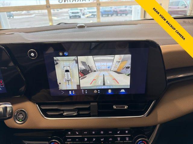 new 2026 Chevrolet Equinox car, priced at $39,491