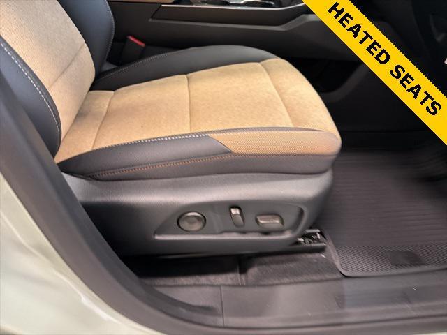 new 2026 Chevrolet Equinox car, priced at $39,841