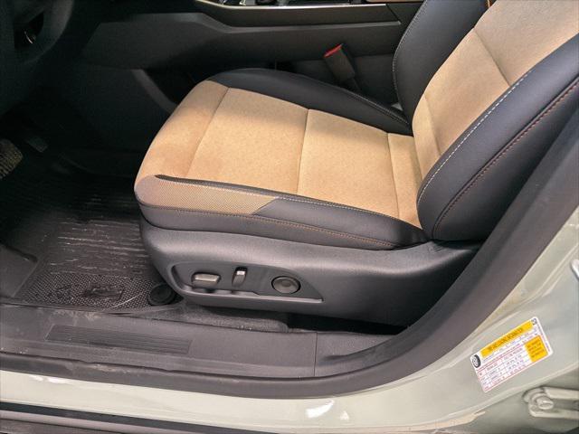 new 2026 Chevrolet Equinox car, priced at $39,841