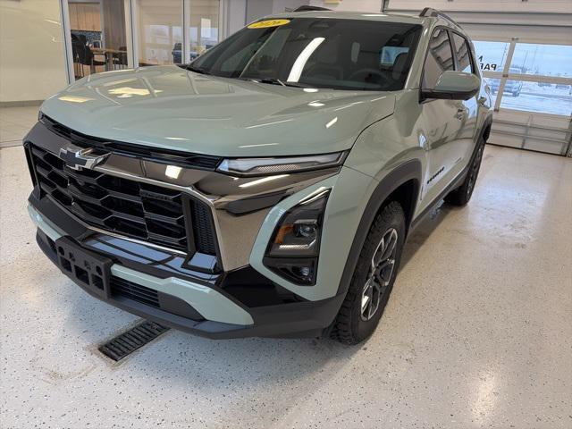 new 2026 Chevrolet Equinox car, priced at $39,841