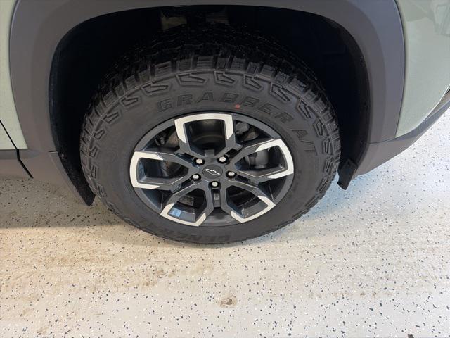 new 2026 Chevrolet Equinox car, priced at $39,841