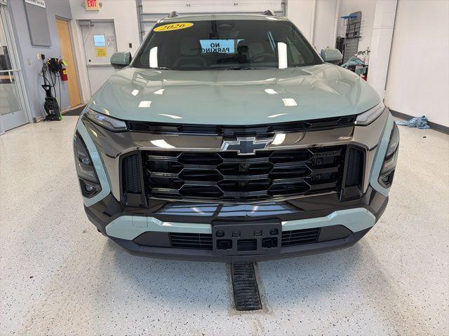 new 2026 Chevrolet Equinox car, priced at $39,491