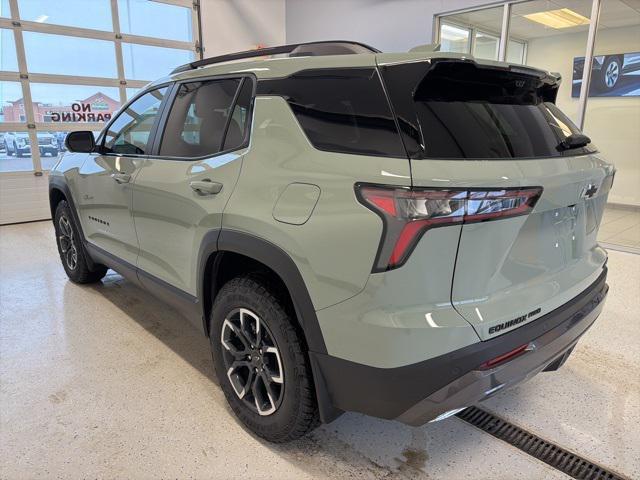 new 2026 Chevrolet Equinox car, priced at $39,841