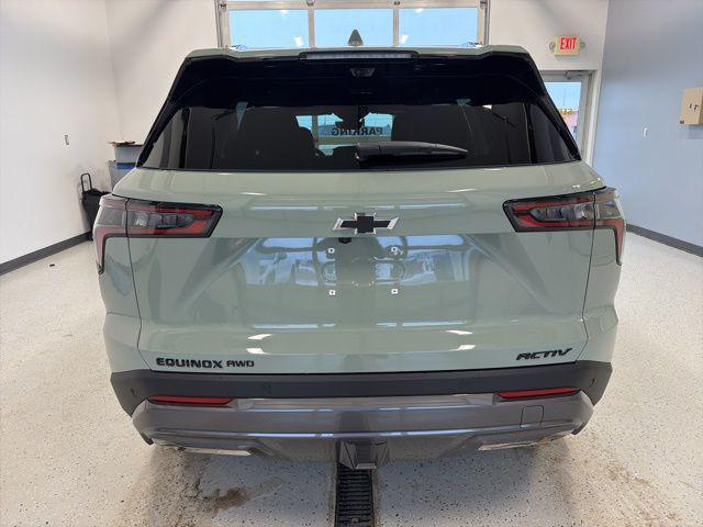 new 2026 Chevrolet Equinox car, priced at $39,491