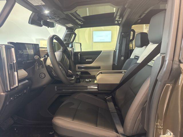 new 2026 GMC HUMMER EV SUV car, priced at $90,748