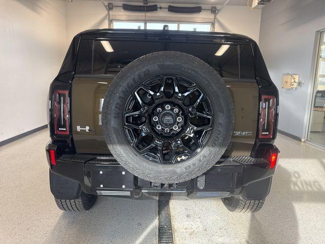 new 2026 GMC HUMMER EV SUV car, priced at $90,748