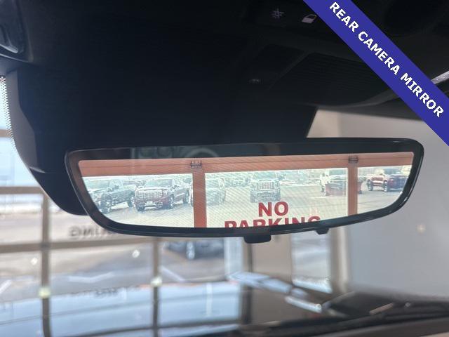 new 2026 GMC HUMMER EV SUV car, priced at $89,748