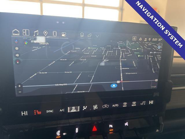 new 2026 GMC HUMMER EV SUV car, priced at $89,748