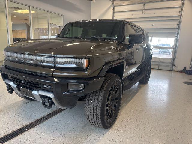 new 2026 GMC HUMMER EV SUV car, priced at $90,748